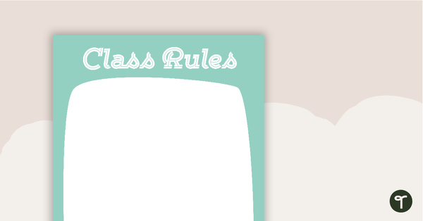 Go to Owls - Class Rules teaching resource