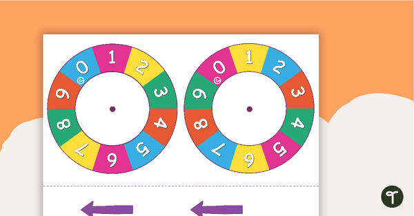 Learn and Play Spots - Simple Addition and Subtraction teaching resource
