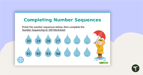 Skip Counting by 2s, 5s and 10s PowerPoint teaching resource