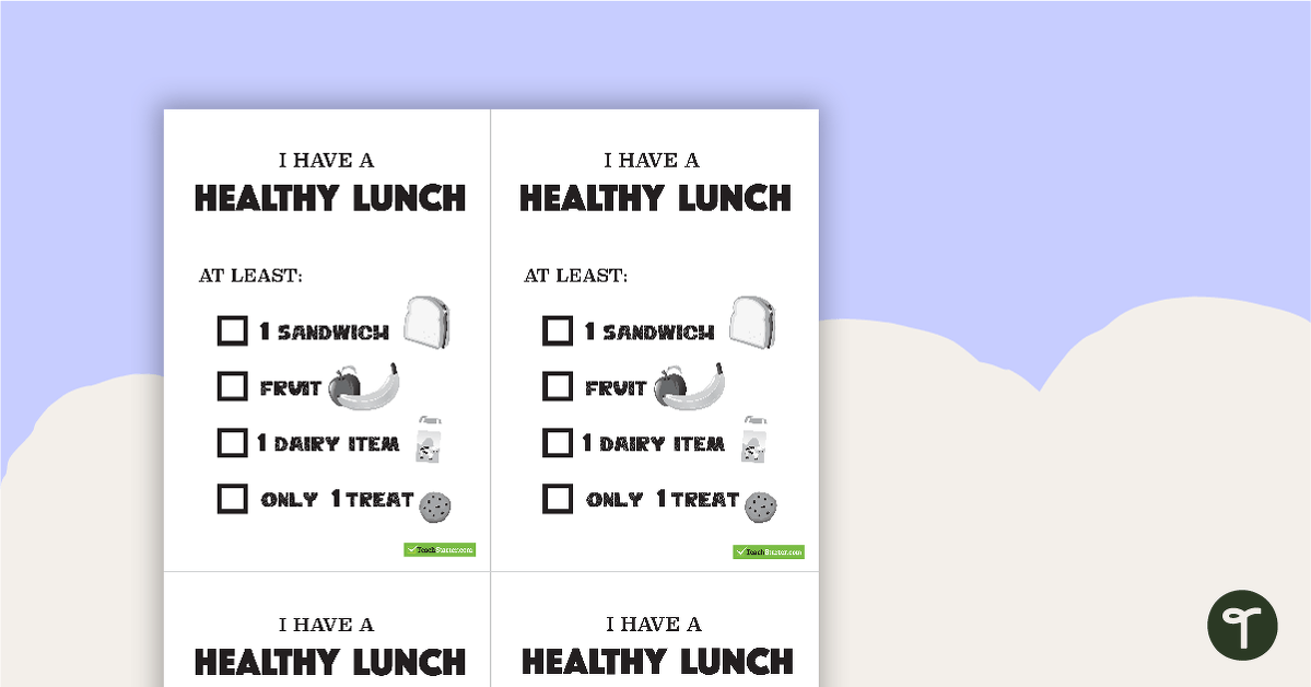 Legend In Your Own Lunchbox Checklist and Awards teaching resource