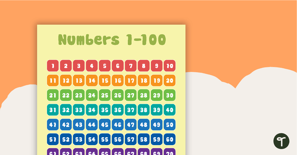 Go to Farm Yard - Numbers 1 to 100 teaching resource