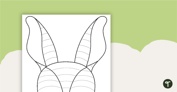 Go to Funky Bilby Craft Template teaching resource