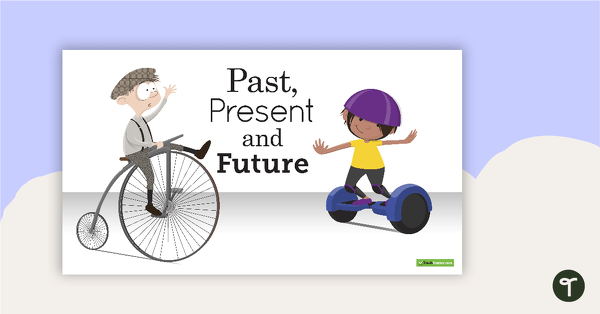Preview image for Transport - Past, Present and Future PowerPoint - teaching resource