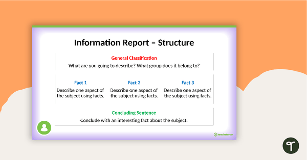 Go to Exploring Informative Texts PowerPoint teaching resource