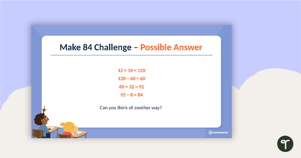 Year 6 Daily Warm-Up – PowerPoint 2 teaching resource