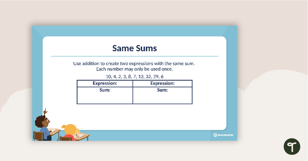 Grade 5 Daily Warm-Up – PowerPoint 1 teaching resource