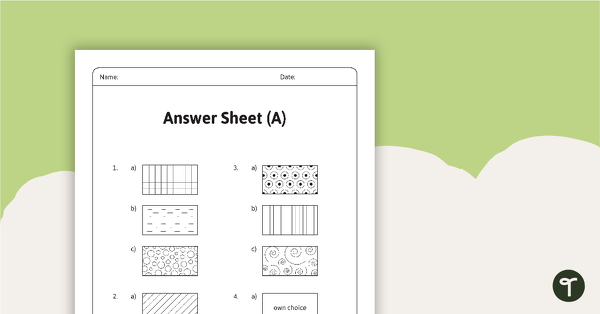 Listen, Comprehend and Colour Worksheets teaching resource
