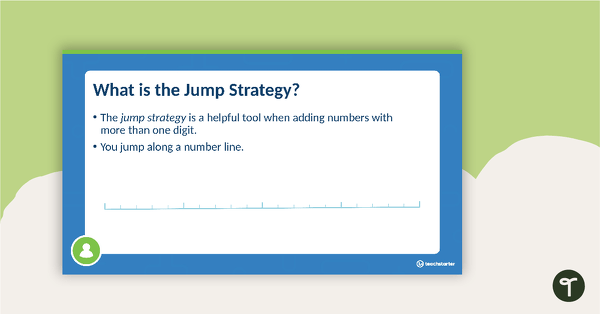 Jump Strategy PowerPoint teaching resource