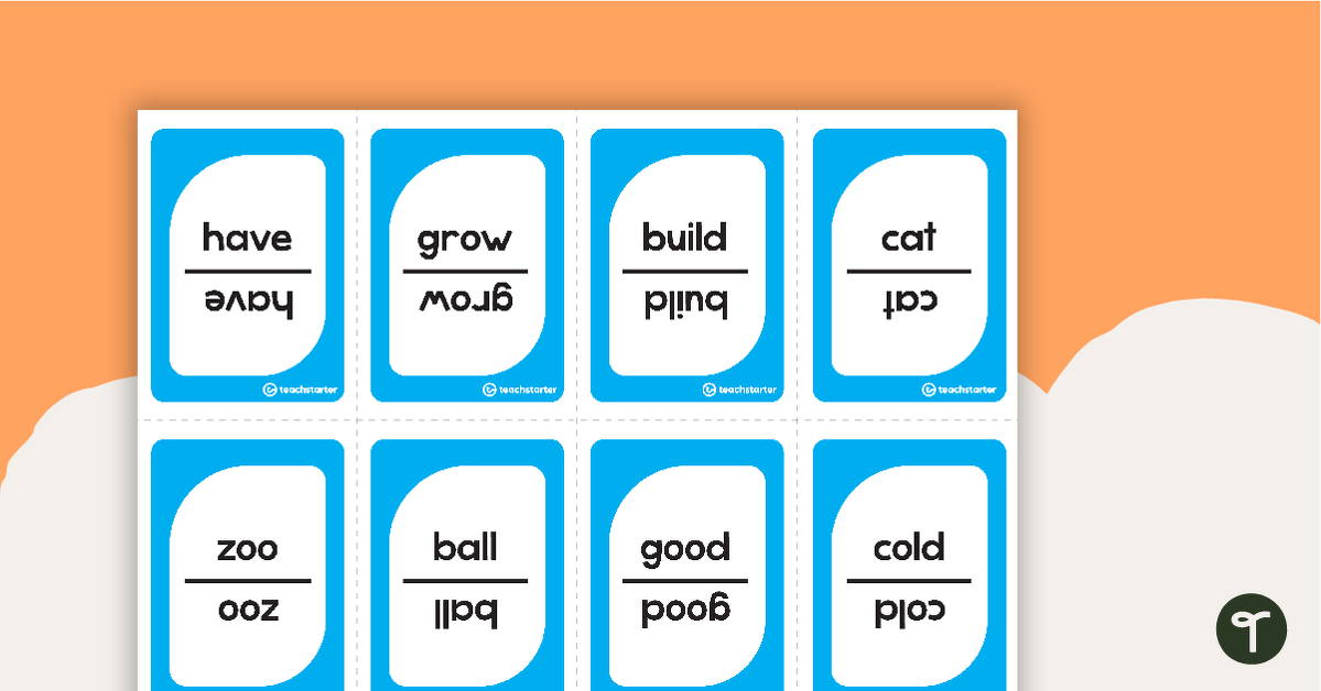 Parts of Speech Card Game – Upper Primary Classroom Game - Set 1 teaching resource