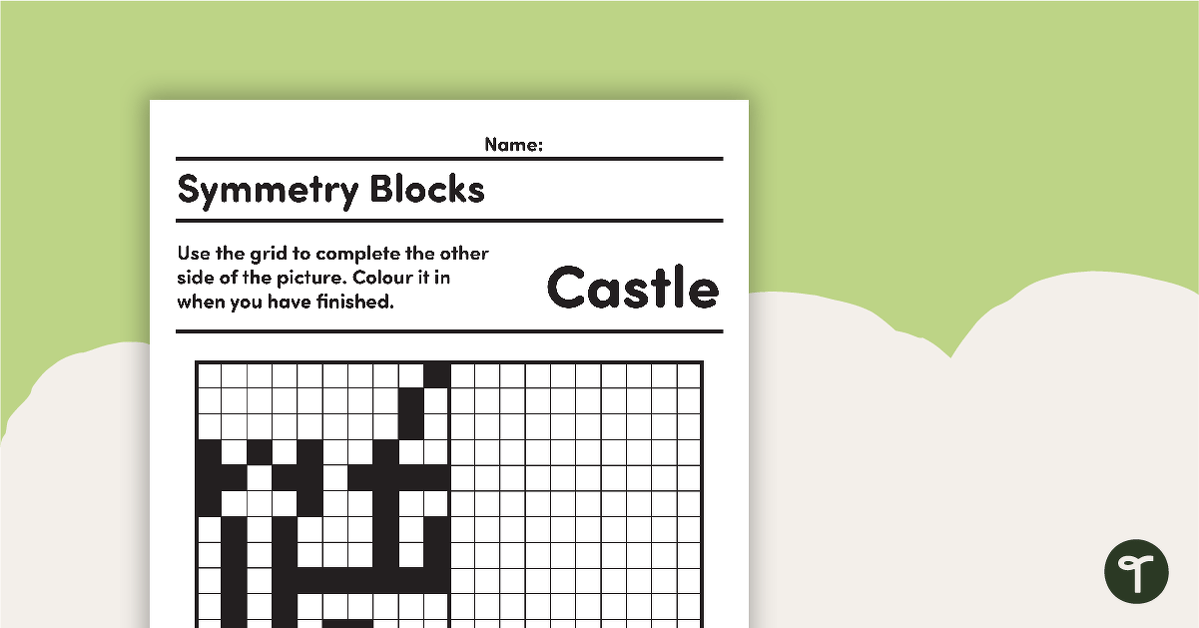 Crossword: Castles (upper elem)