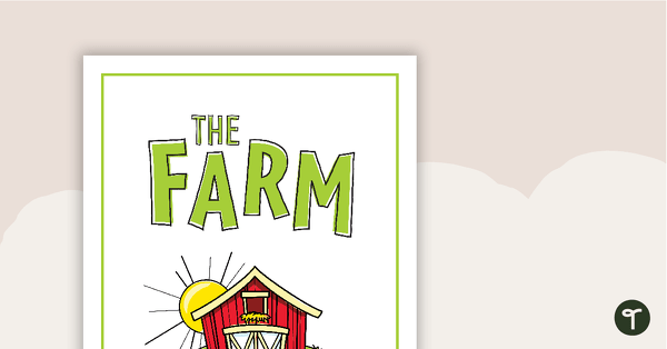 Go to 28 On the Farm Vocabulary Words teaching resource