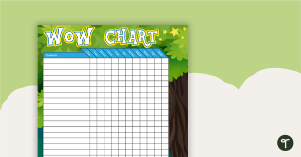 Fairy Tale Themed Classroom Charts teaching resource
