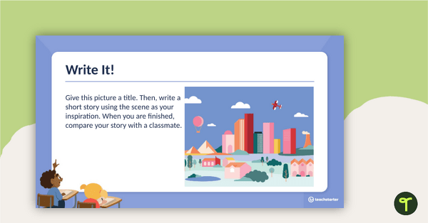 Grade 6 Daily Warm-Up – PowerPoint 2 teaching resource