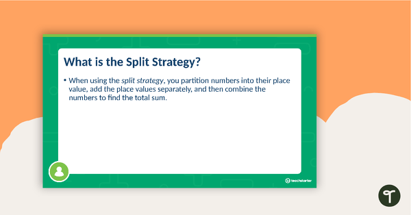 Image of Split Strategy PowerPoint