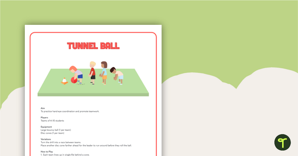 Ball Handling Drills for Kids — Teacher Tasks Cards teaching resource