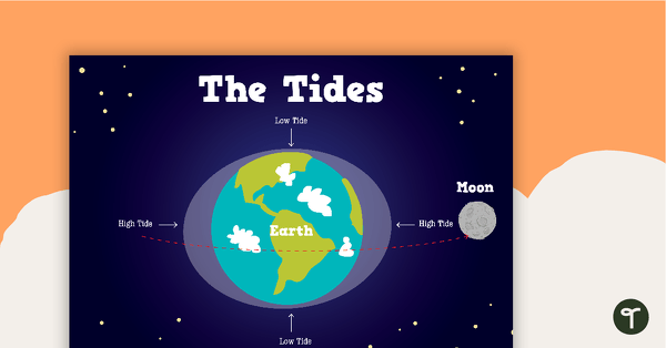 The Tides Poster teaching resource