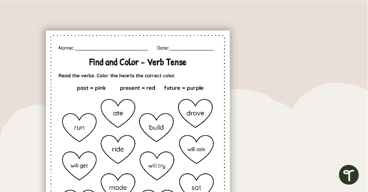 Quit playing games with my heart interactive worksheet