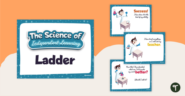Go to The Science of Independent Learning – Vertical Chart teaching resource