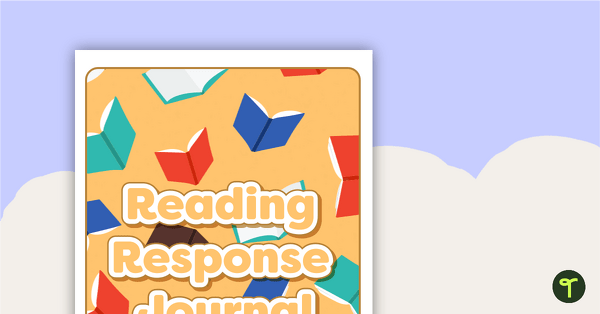 Go to Reading Response Journal – Comprehension Templates teaching resource