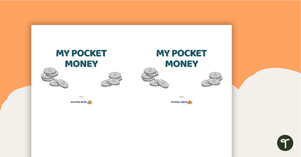 Pocket Money Board Game teaching resource