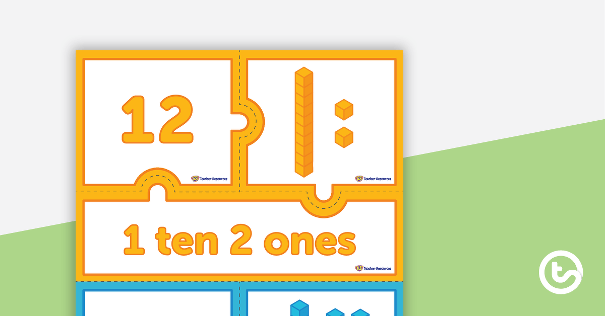 Place Value Puzzles teaching resource