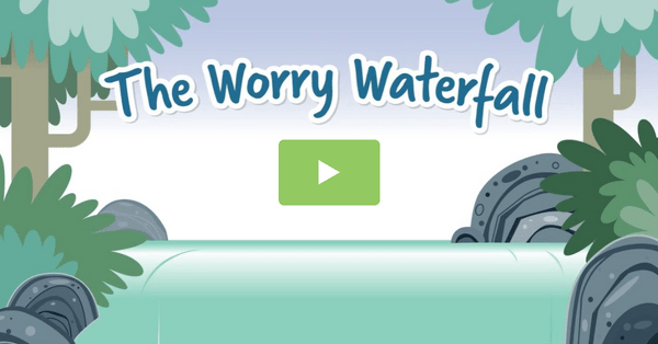 Image of The Worry Waterfall Video