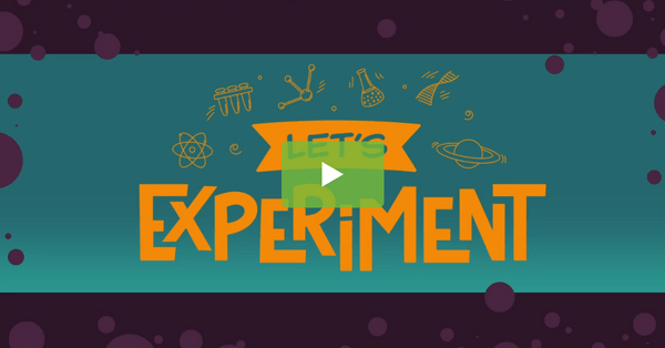 Go to Let's Experiment! – How Long Will It Take to Melt? video