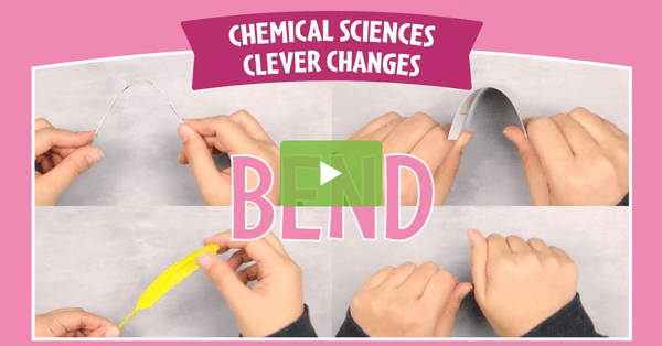 Go to Chemical Sciences: Clever Changes - Bend video