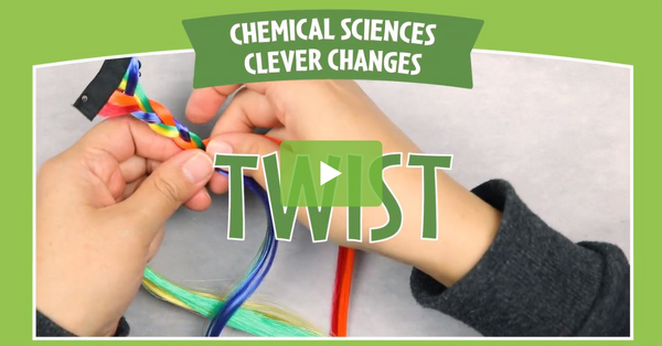Go to Chemical Sciences: Clever Changes - Twist video