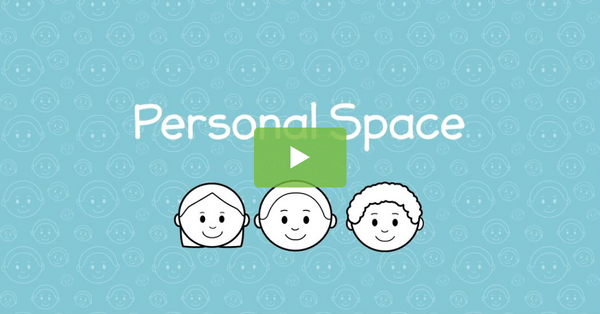 Preview image for Social Stories - Personal Space - video