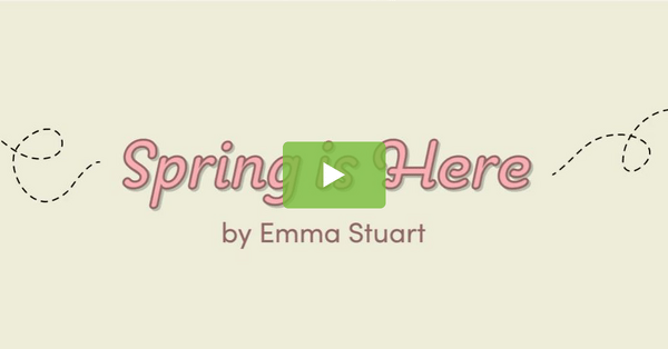 Preview image for Spring is Here Poem - video