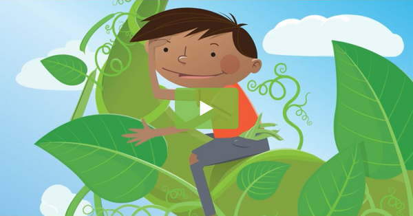 Go to Fairy Tale Activity - Jack and the Beanstalk video