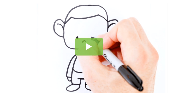 Go to How to Draw a Boy – Directed Drawing Video for Kids video