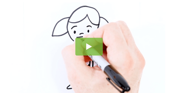 Go to How to Draw a Girl — Directed Drawing Video for Kids video