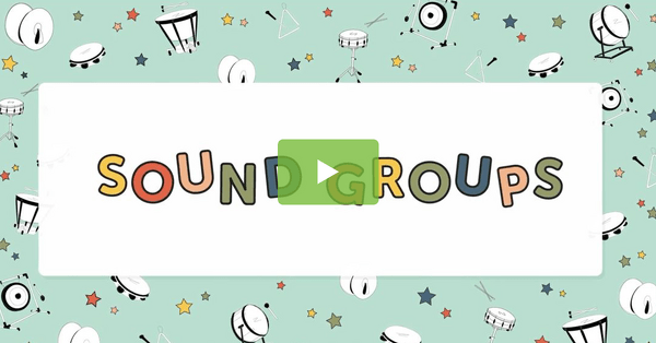 Go to Sound Groups for Teaching Multiplication video