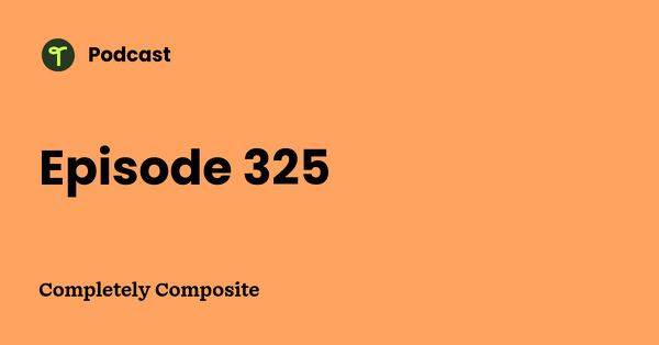 Go to Completely Composite podcast