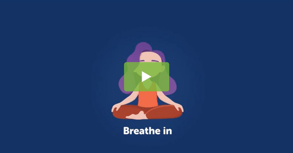 Image of Mindful Breathing Activity for Kids