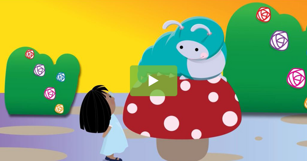 Go to Fairy Tale Activity - Alice in Wonderland video