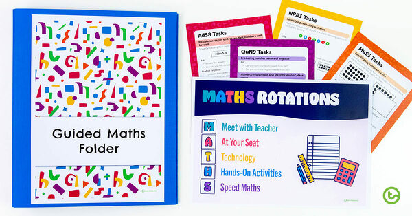 Go to Guided Maths Planning (A How To Guide for Teachers) blog