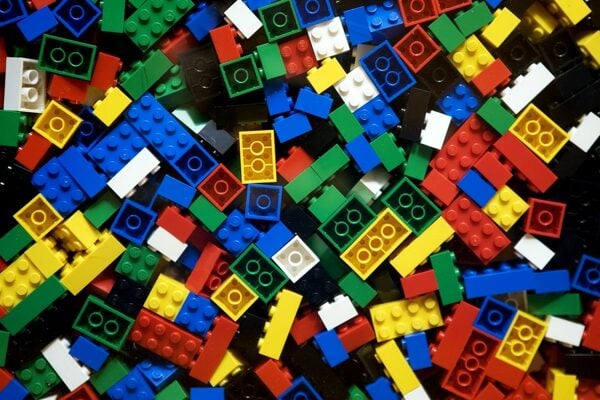 Preview image for From Lego to now: The importance of creativity - blog