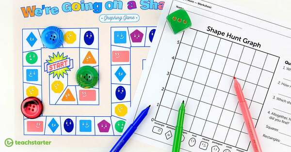 Go to Fun Graphing Game for the Classroom blog