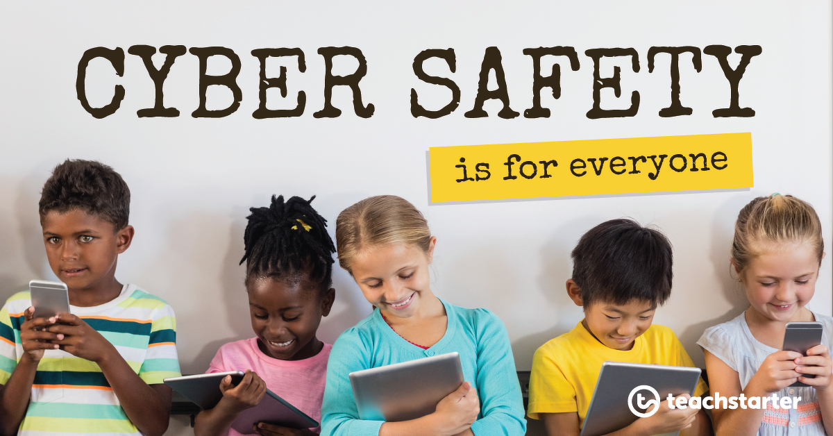 Cyber Safety Information | Cyber Safety is for Everyone With Printable ...