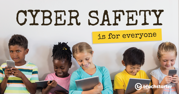 Go to Cyber Safety is for Everyone | Cyber Safety Information blog
