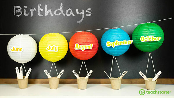 Go to 5 Ways to Light Up Your Classroom With Paper Lanterns blog