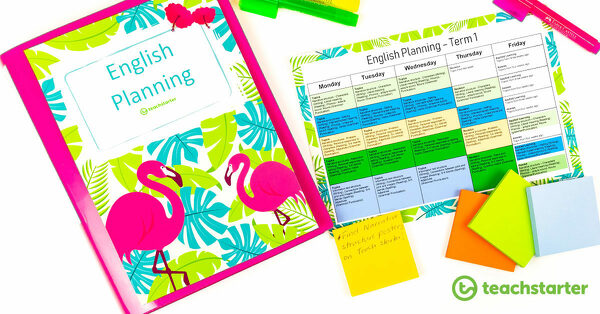 Go to English Planning in the Classroom | Tips by an Experienced Teacher blog