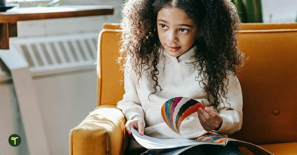 预览图像为儿童书籍阅读这国际妇女节(及以后)——博客