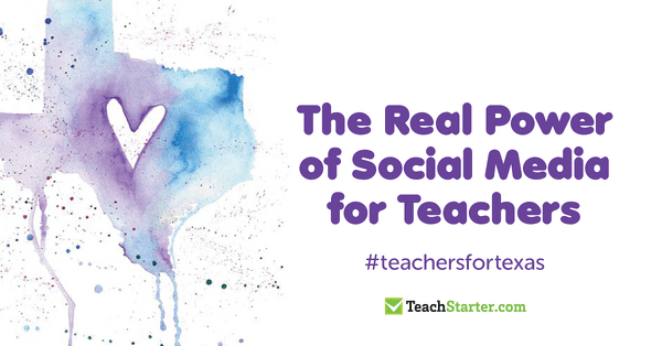 Go to The Real Power of Social Media for Teachers blog