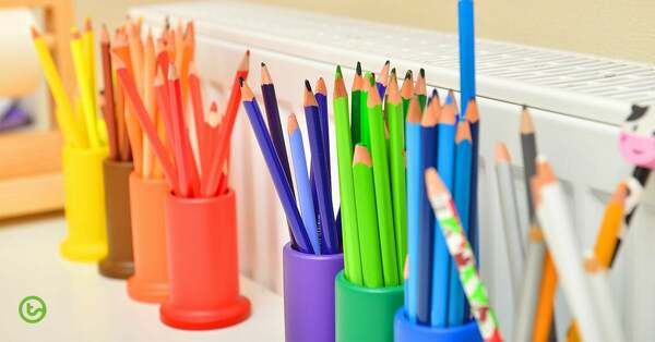 Go to Colour Coding Ideas for the Classroom (Why Teachers Love It!) blog