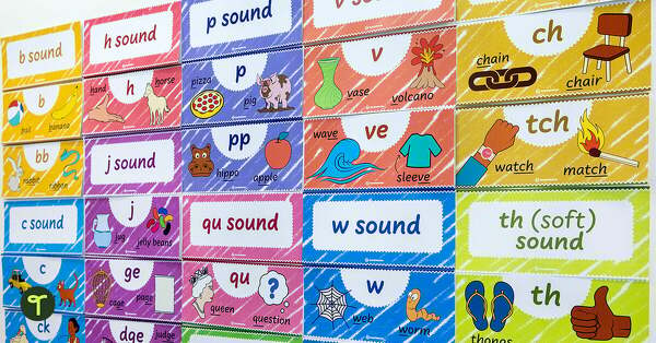 Go to Teachers Are Adopting Sound Walls Over Word Walls: Should You? blog