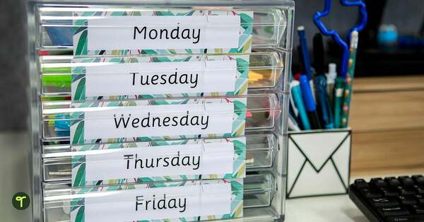 Go to 18 Clever Classroom Storage Ideas for the Busy Teacher blog